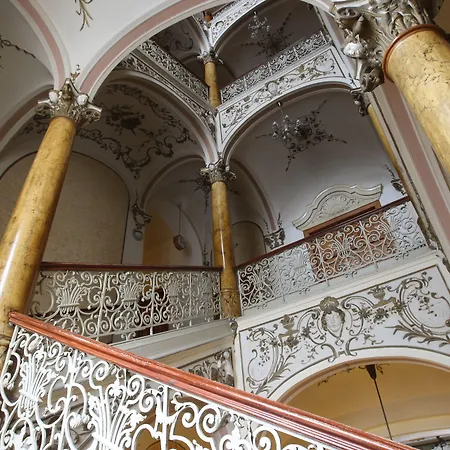 Hotell Slovan Plzeň