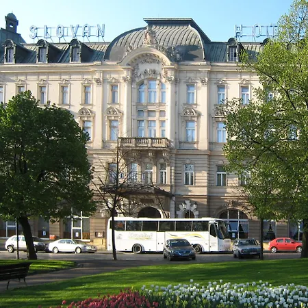 Slovan 3* Пльзень