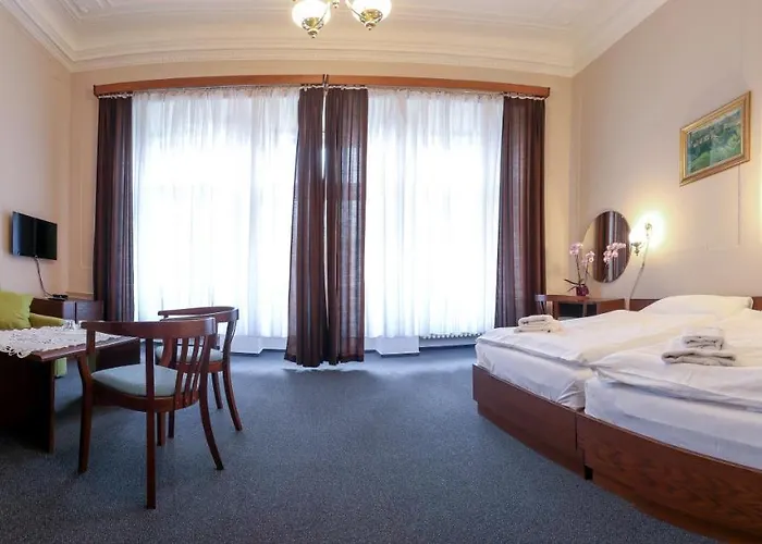 Slovan Hotell 3*