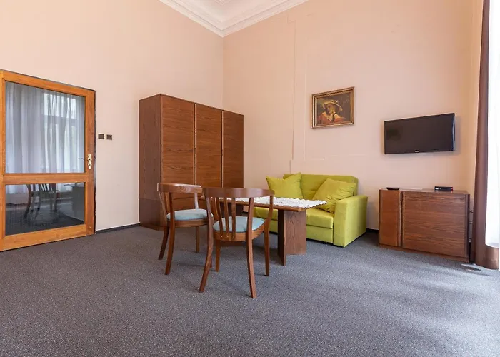 Hotell Slovan Plzeň