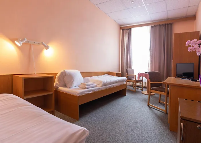 Slovan Hotell Plzeň
