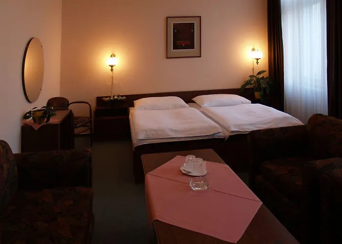 Hotell Slovan 3*