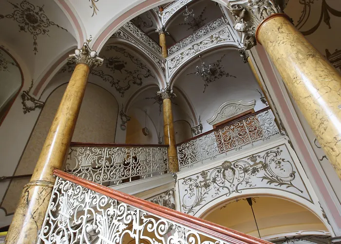 Hotell Slovan Plzeň