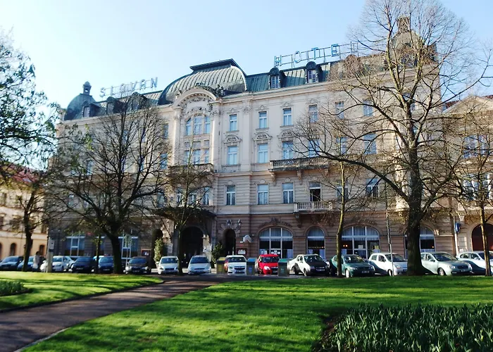 Hotell Slovan