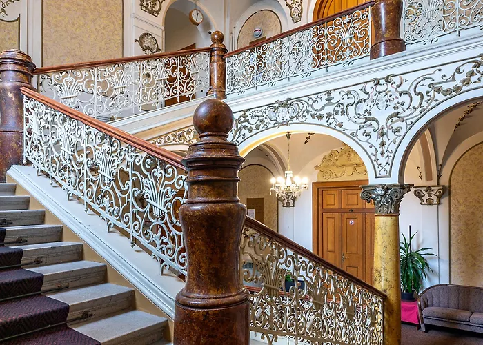 Slovan Hotell Plzeň
