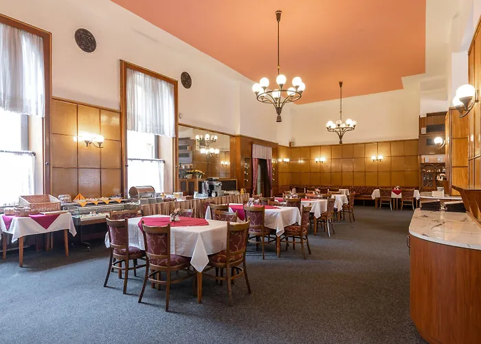 Slovan Hotell Plzeň