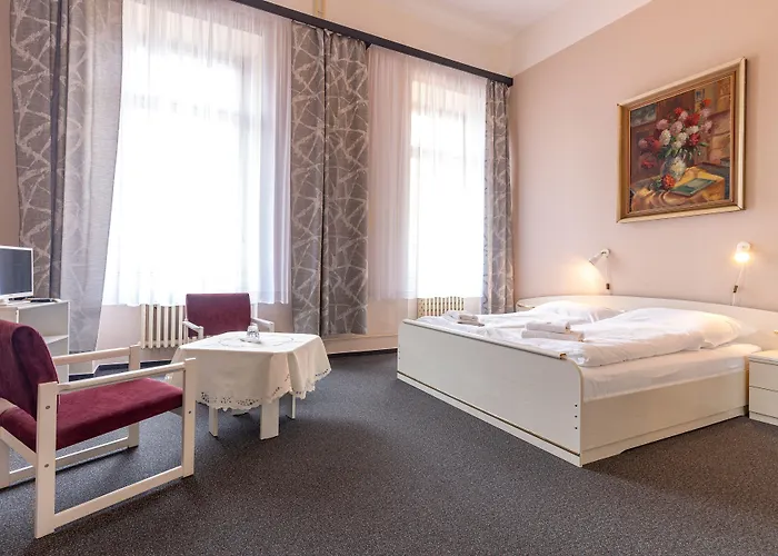 Slovan Hotell 3*