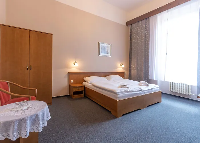 Hotell Slovan 3*