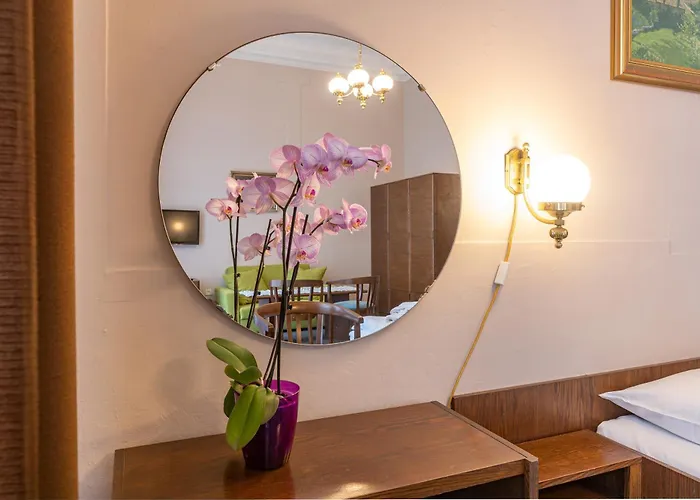 Hotell Slovan Plzeň