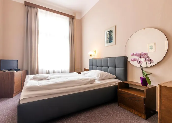 Hotel Slovan 3*