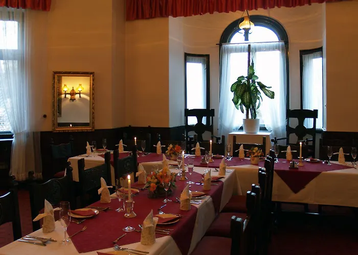 Slovan Hotel Plzeň